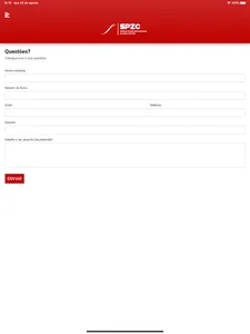SPZC Sindicato de Professores screenshot 13