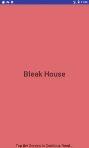 Bleak House - eBook screenshot 0