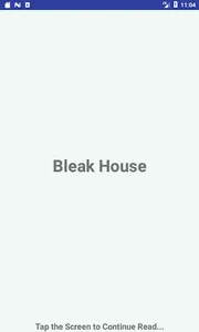 Bleak House - eBook screenshot 1