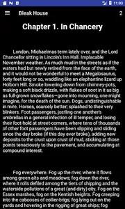 Bleak House - eBook screenshot 3