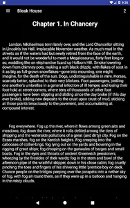 Bleak House - eBook screenshot 6