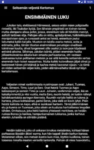 Seitsemän veljestä - eBook screenshot 5