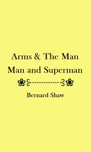 Arms And The Man Act - eBook screenshot 0