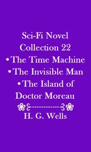 Sci-Fi Novel Set 22 - eBook screenshot 0