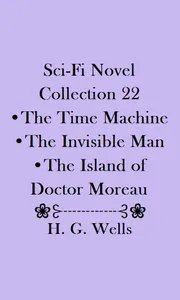 Sci-Fi Novel Set 22 - eBook screenshot 1