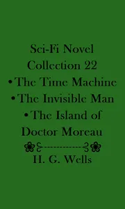 Sci-Fi Novel Set 22 - eBook screenshot 2