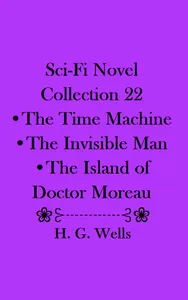 Sci-Fi Novel Set 22 - eBook screenshot 4