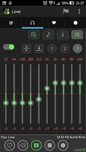 Sqgy SG Radios screenshot 1