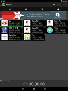 Sqgy SG Radios screenshot 21