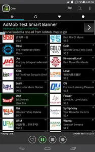 Sqgy SG Radios screenshot 8