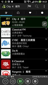 Sqgy TW Radios screenshot 0