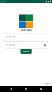 SQR Portal screenshot 0