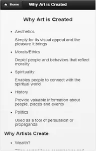 Fine Arts screenshot 6