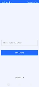 Ikin Emergency Unlock screenshot 0