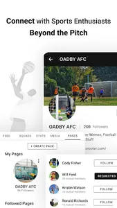SquaD - Sports Team Management screenshot 6