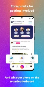 SquadPal - Fun app for teams screenshot 0