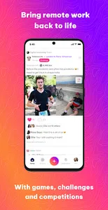 SquadPal - Fun app for teams screenshot 2