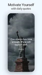 Nabu - Motivation Daily Quotes screenshot 0