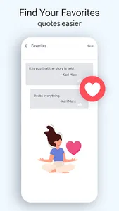Nabu - Motivation Daily Quotes screenshot 4