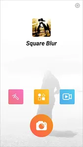 Square Blur Pic, Video Editor  screenshot 7