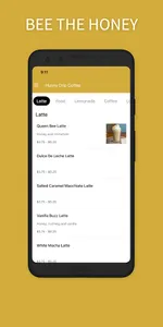 Hunny Drip Coffee screenshot 0