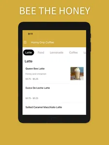 Hunny Drip Coffee screenshot 4