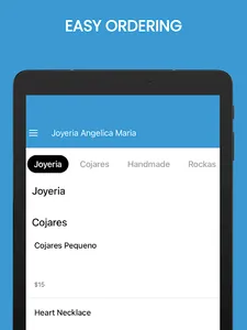Joyeria Angelica Maria screenshot 13