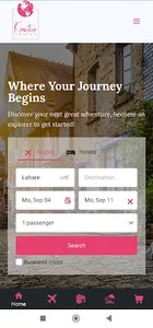 Kreativetravel screenshot 2