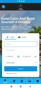Luxotraveler screenshot 0