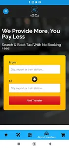 Luxotraveler screenshot 1