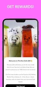 ThirsTea Cafe 280 screenshot 4