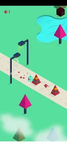 Square Town screenshot 2
