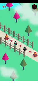 Square Town screenshot 4