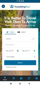 Travelkingplus - Travel Well screenshot 0