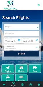 Vacatial - Discovery Of Nature screenshot 1