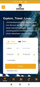 Voyage Directory screenshot 0