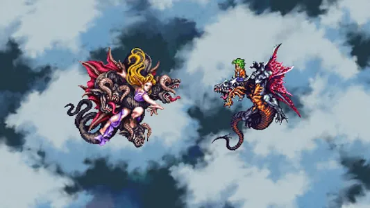 Romancing SaGa3 screenshot 6