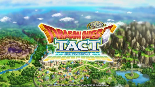 ドラゴンクエストタクト ドラクエのタクティクスゲーム screenshot 13