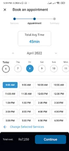 Ontime: Book Anything Anywhere screenshot 3