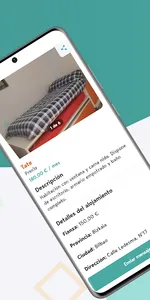 Kuvu - Alquila habitación screenshot 2