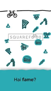 Squarefood screenshot 0
