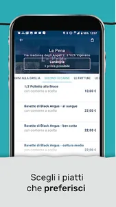 Squarefood screenshot 2