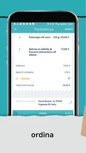 Squarefood screenshot 3