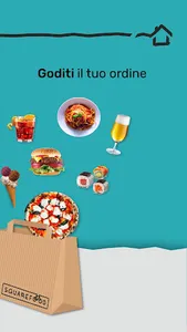 Squarefood screenshot 4