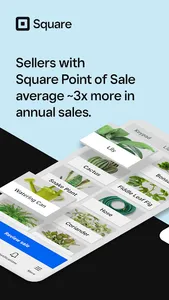 Square Point of Sale Beta screenshot 0