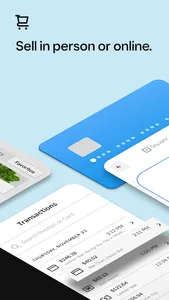 Square Point of Sale Beta screenshot 1