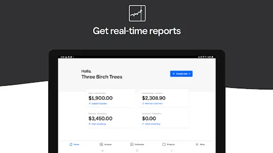 Square Invoices: Invoice Maker screenshot 15