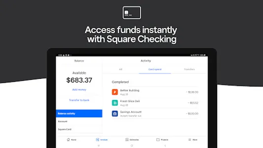 Square Invoices: Invoice Maker screenshot 18