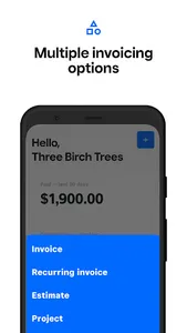 Square Invoices: Invoice Maker screenshot 5