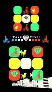 Take Five! screenshot 0